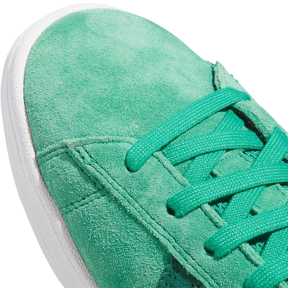adidas Campus ADV Shoes Court Green/Collegiate Green/Cloud White