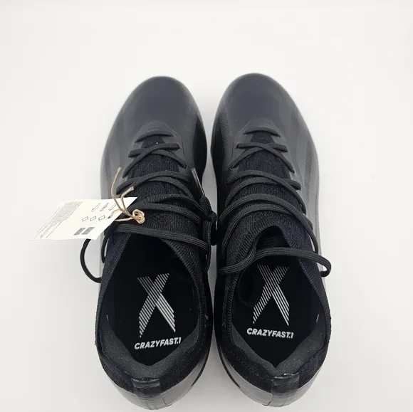 Adidas Crazyfast.1 FG J 'Nightstrike Pack' Soccer Cleats