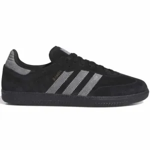 Adidas Skateboarding Samba ADV Core Black/Grey Four/Gold Metallic Shoes