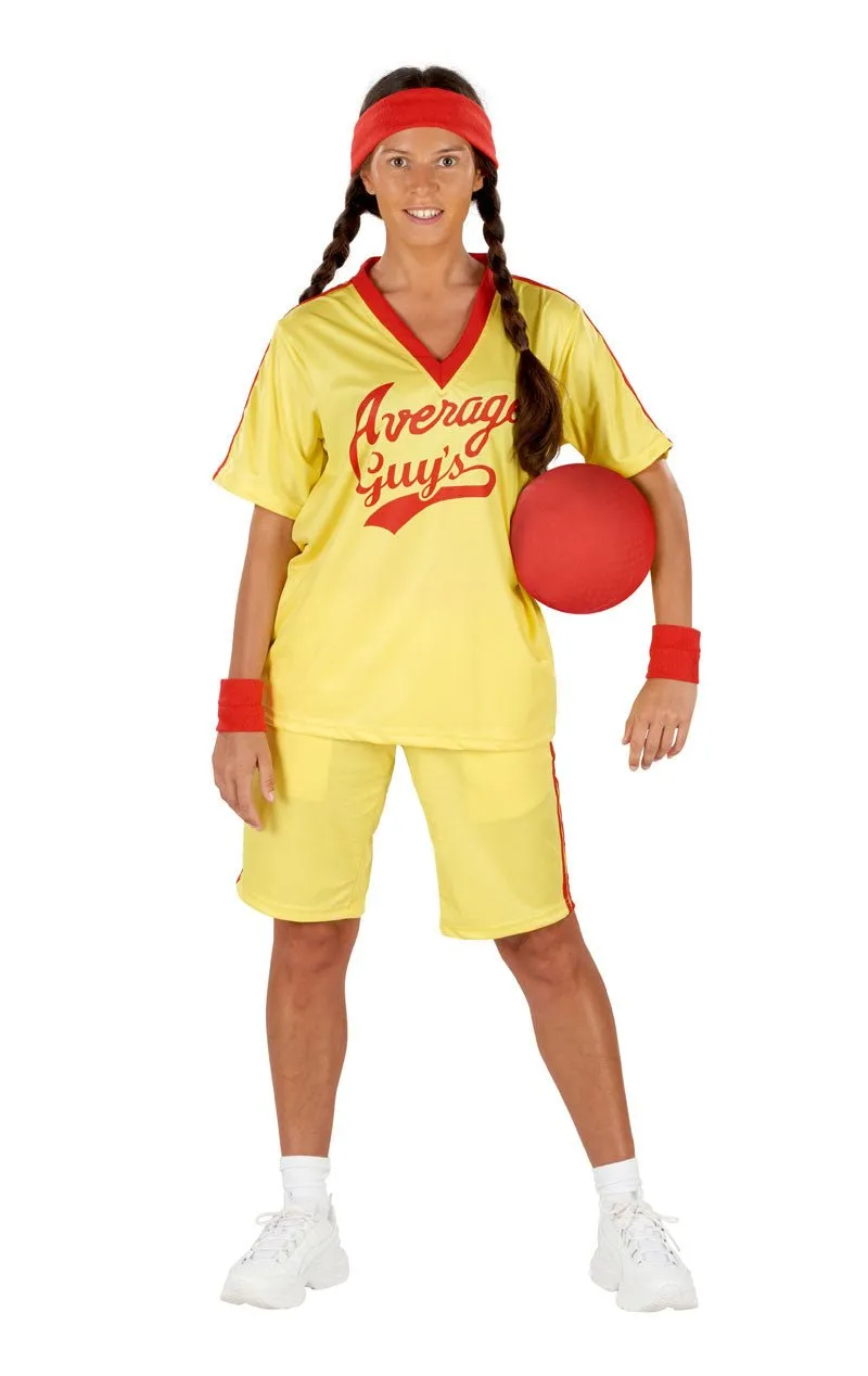Adult Average Guys Costume
