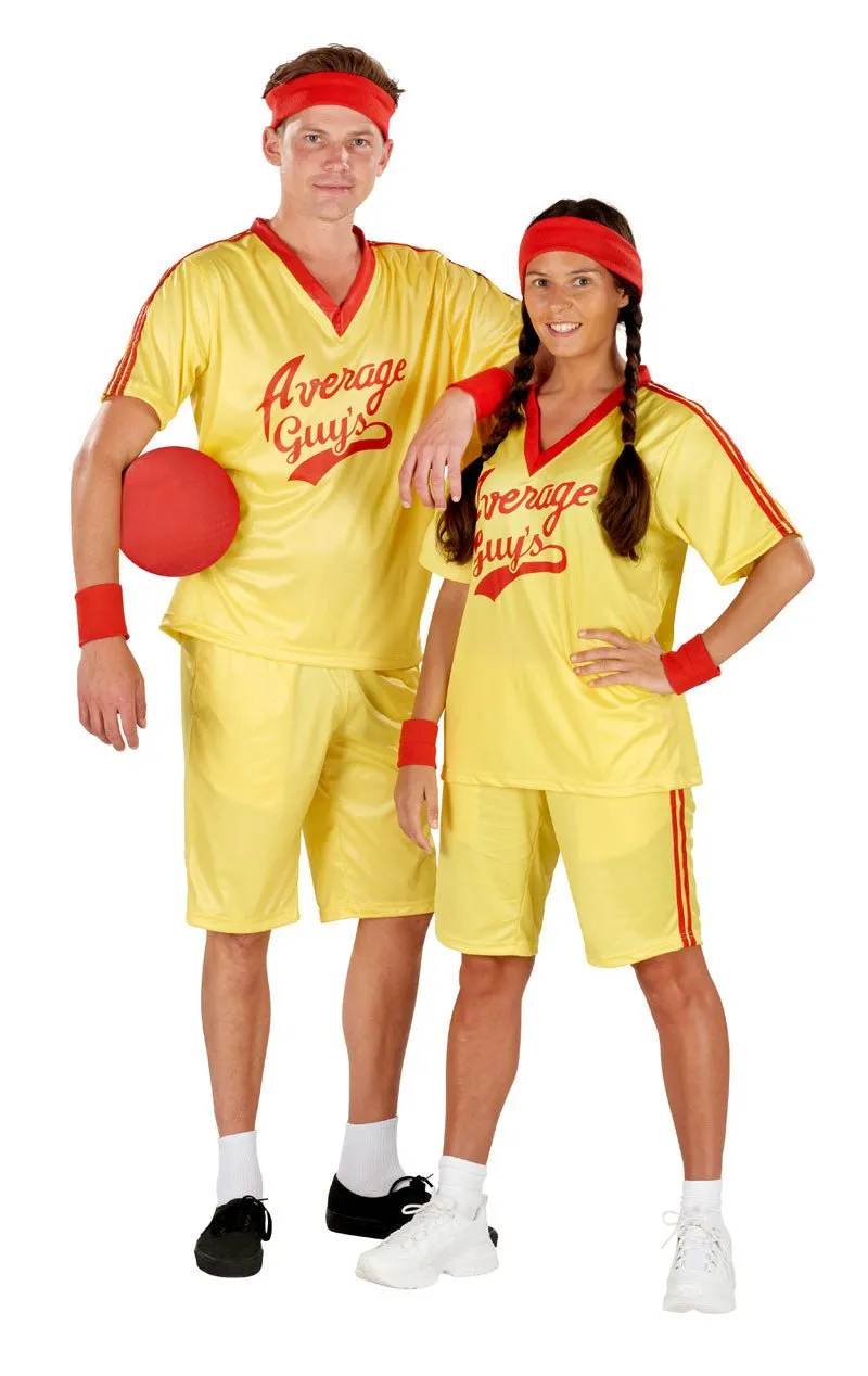 Adult Average Guys Costume