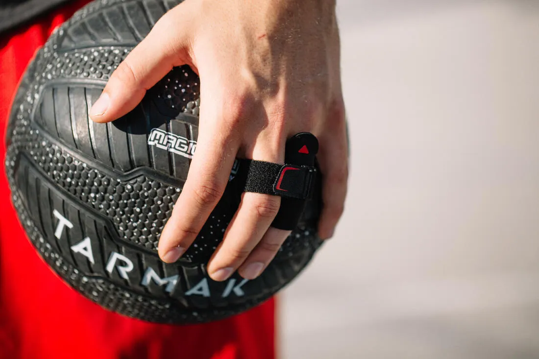 Adult Finger Support and Protect NBA Strong 500 - Black
