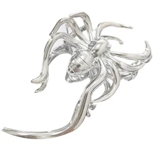 Aesthetic Spider Hair Claw Clip Y2K Hair Accessory