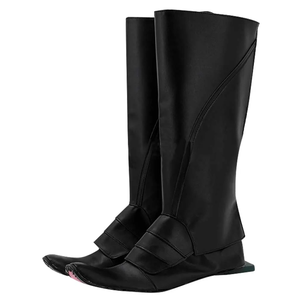 Ahsoka Tano Cosplay Shoes Boots Halloween Costumes Accessory Shoes