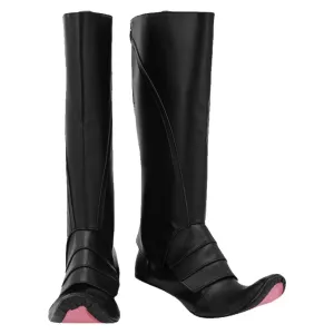 Ahsoka Tano Cosplay Shoes Boots Halloween Costumes Accessory Shoes