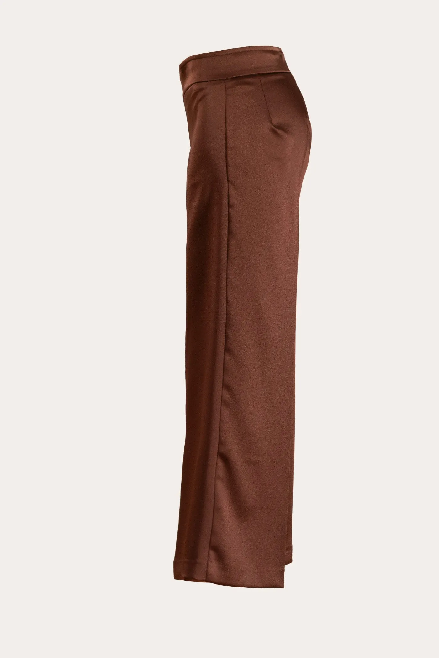 ALEX Satin Brown