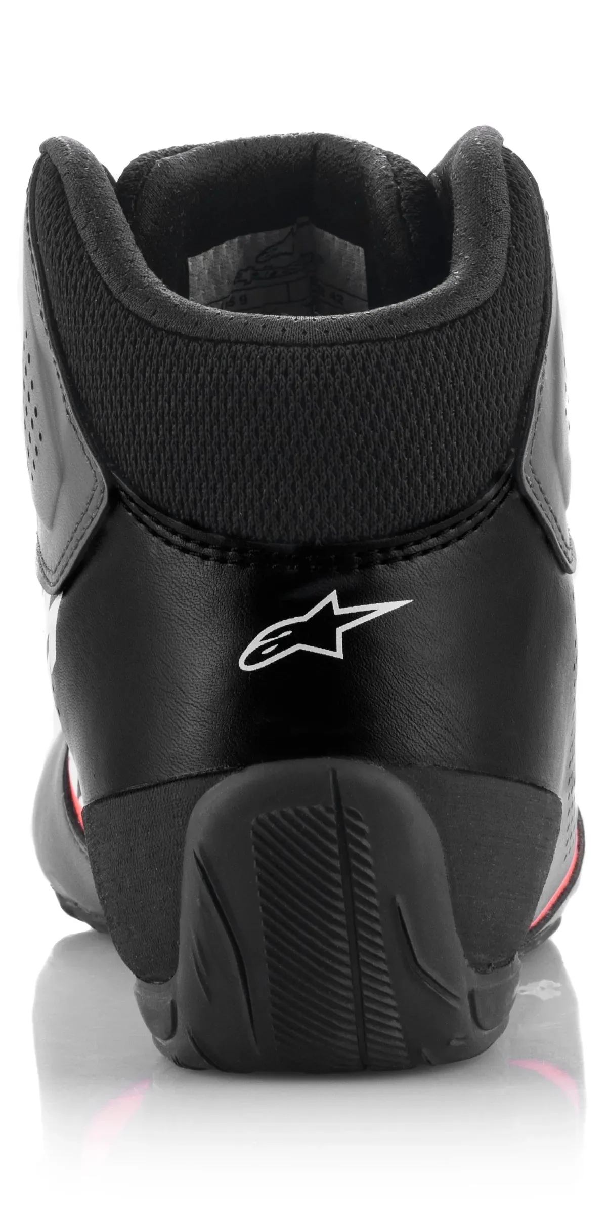 Alpinestars Boots Tech 1-K Start Ash | Black | Orange