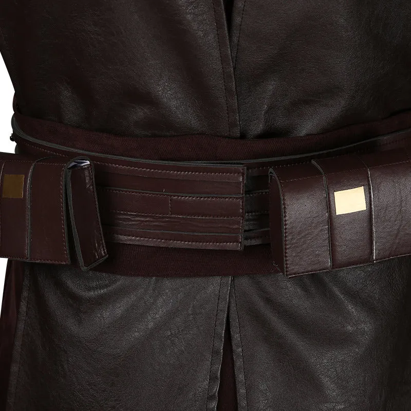Anakin Skywalker Cosplay Costume Outfits Halloween Carnival Suit