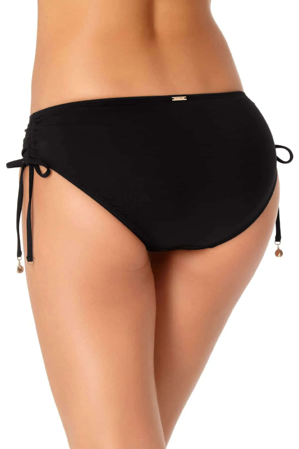 Anne Cole Alex Side Tie Bottom