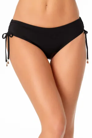 Anne Cole Alex Side Tie Bottom