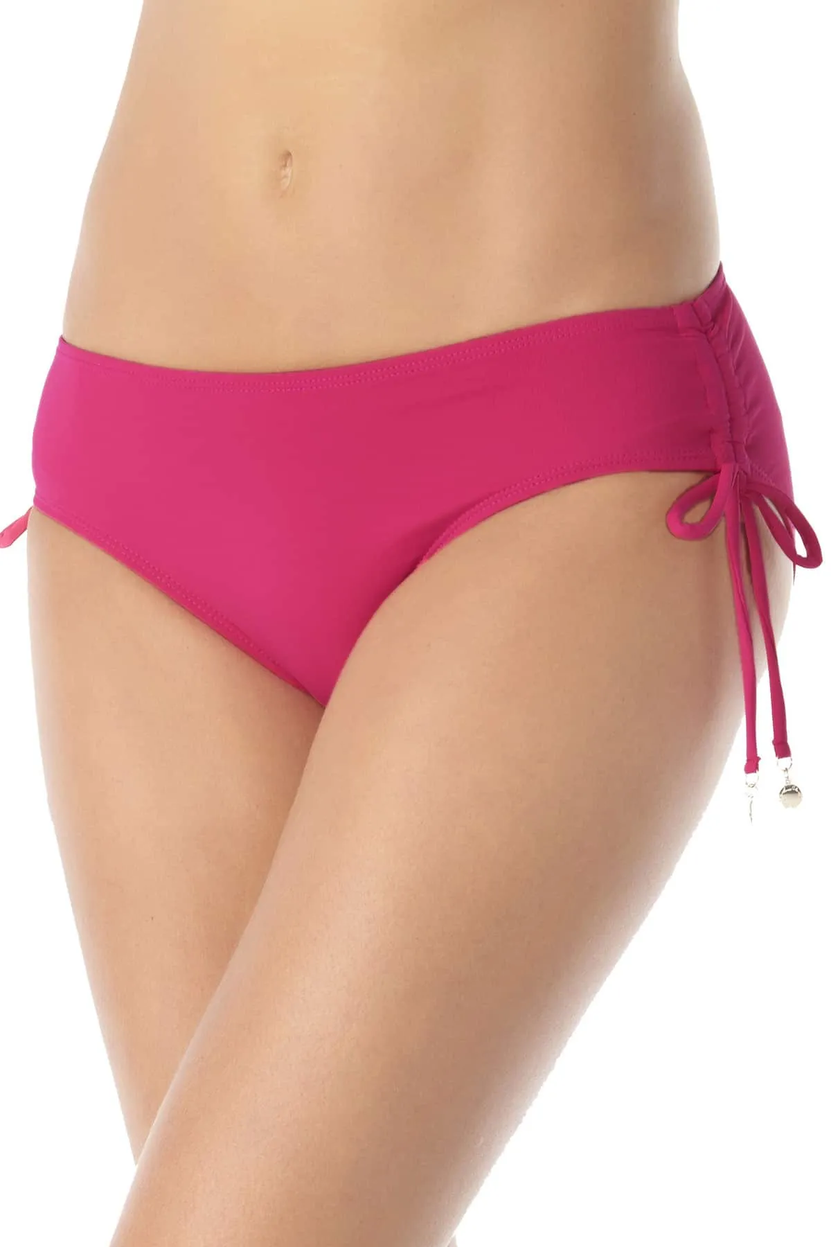 Anne Cole Alex Side Tie Bottom