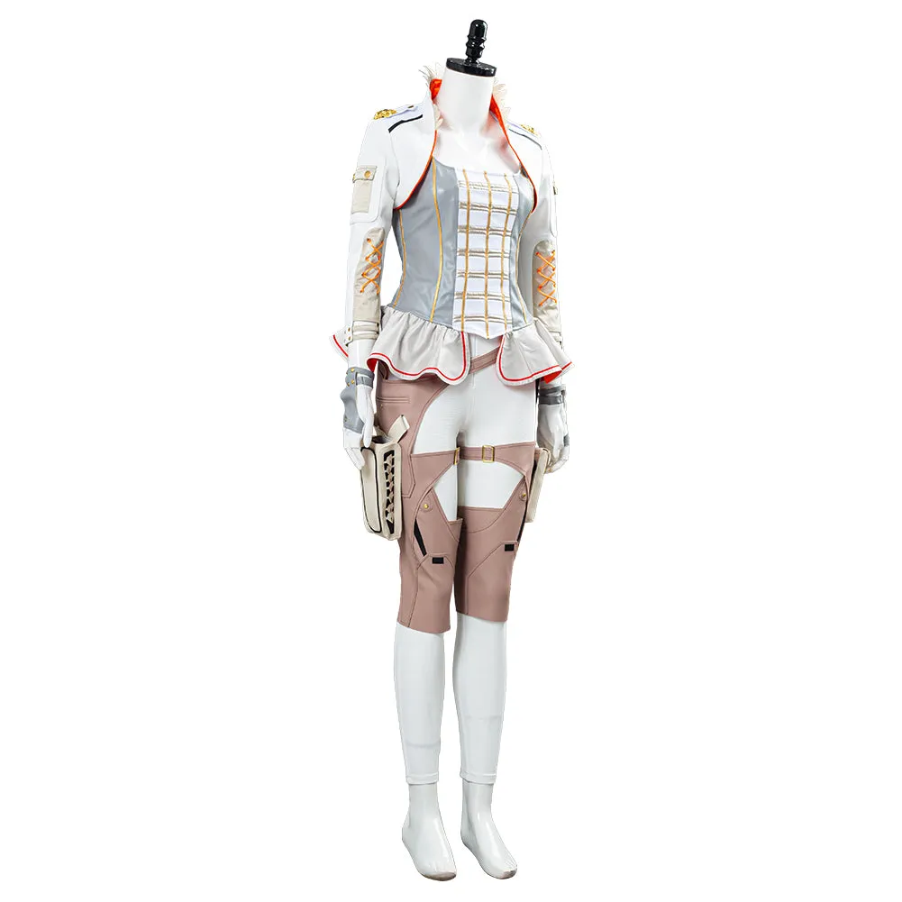 Apex Season 5 Game Loba Halloween Carnival Costume Cosplay Costume Women Outfit