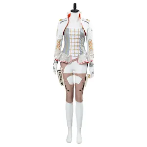 Apex Season 5 Game Loba Halloween Carnival Costume Cosplay Costume Women Outfit