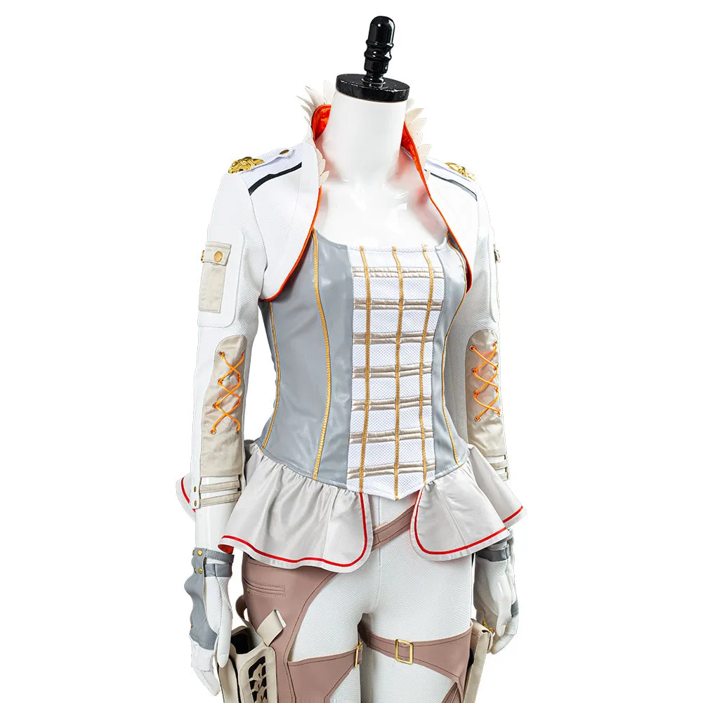 Apex Season 5 Game Loba Halloween Carnival Costume Cosplay Costume Women Outfit