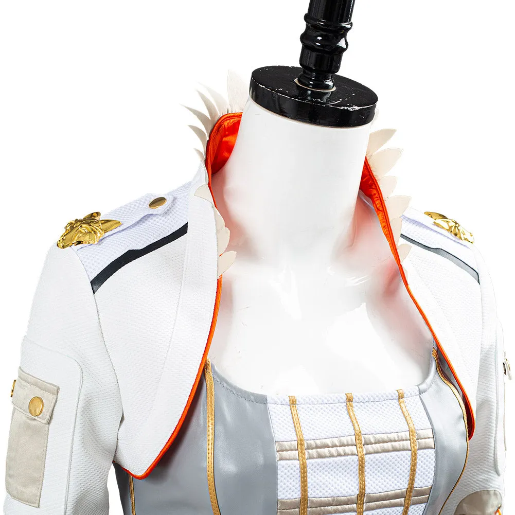 Apex Season 5 Game Loba Halloween Carnival Costume Cosplay Costume Women Outfit