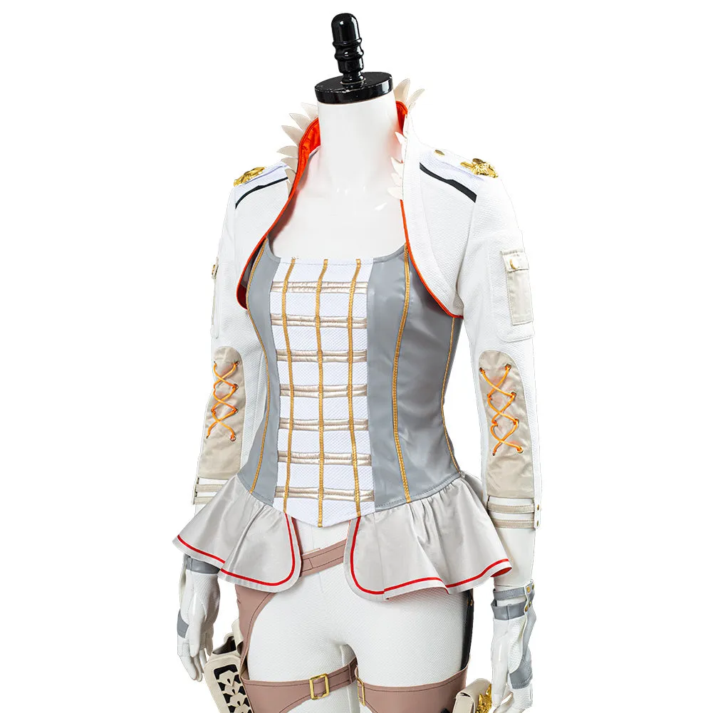 Apex Season 5 Game Loba Halloween Carnival Costume Cosplay Costume Women Outfit