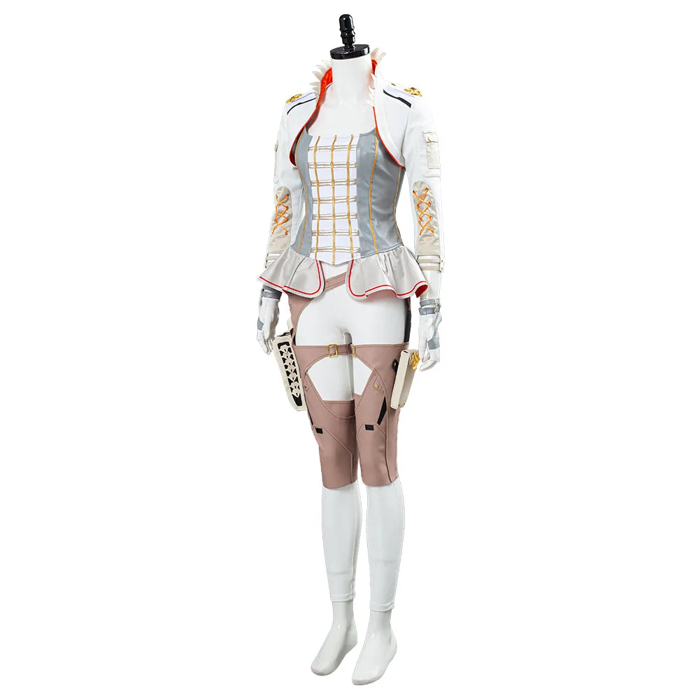 Apex Season 5 Game Loba Halloween Carnival Costume Cosplay Costume Women Outfit