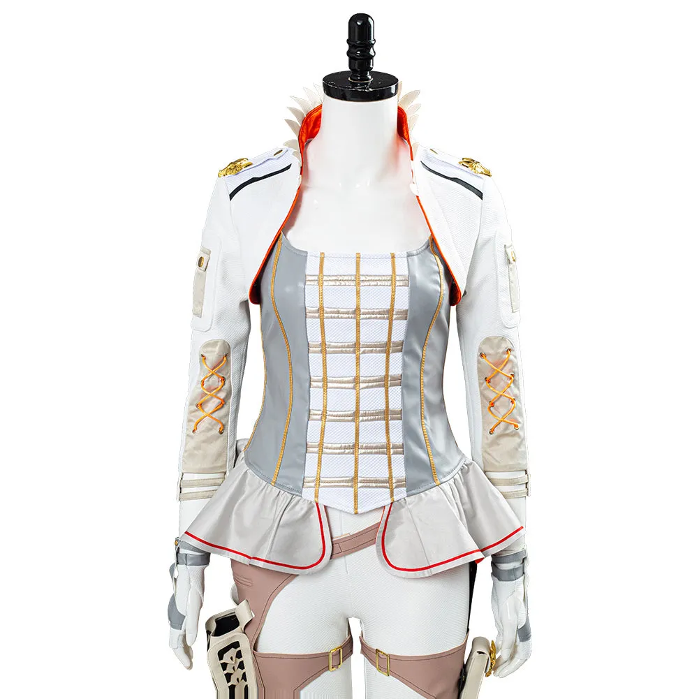 Apex Season 5 Game Loba Halloween Carnival Costume Cosplay Costume Women Outfit