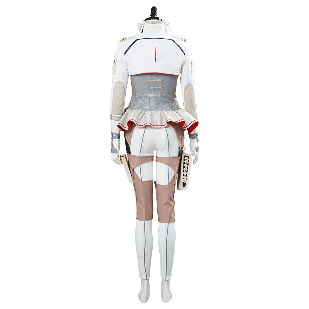 Apex Season 5 Game Loba Halloween Carnival Costume Cosplay Costume Women Outfit