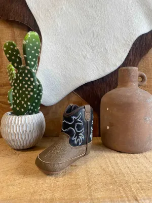 Ariat Lil' Stompers Infant Tombstone Boots