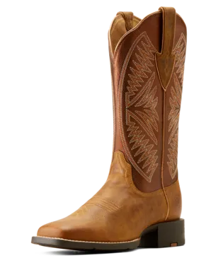 Ariat WMS Round Up Ruidoso Western Boot