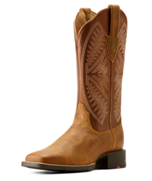 Ariat WMS Round Up Ruidoso Western Boot