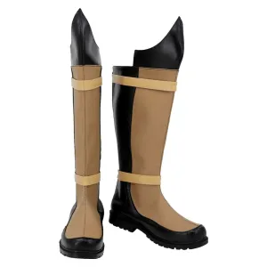 Avatar：The Last Airbender Sokka Cosplay Shoes Boots