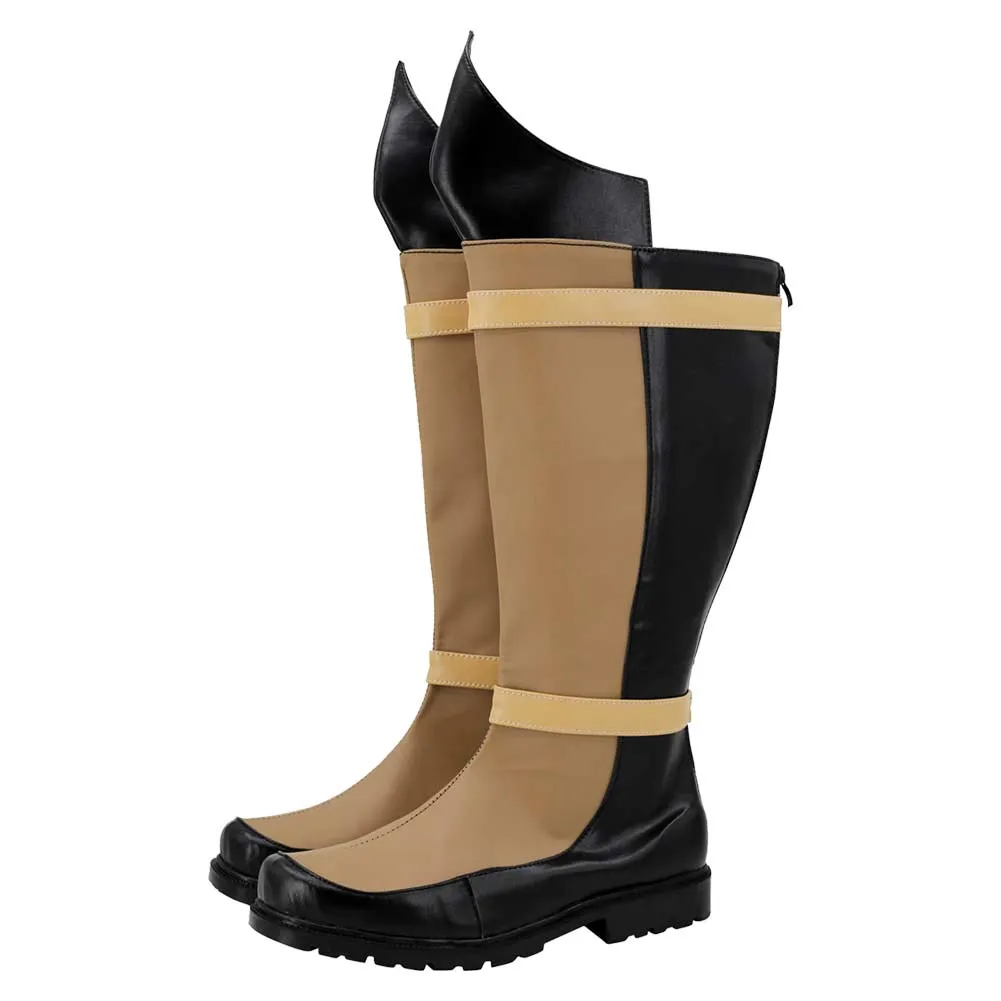 Avatar：The Last Airbender Sokka Cosplay Shoes Boots