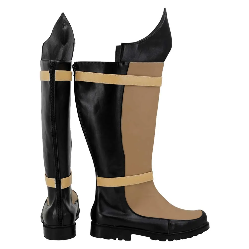 Avatar：The Last Airbender Sokka Cosplay Shoes Boots