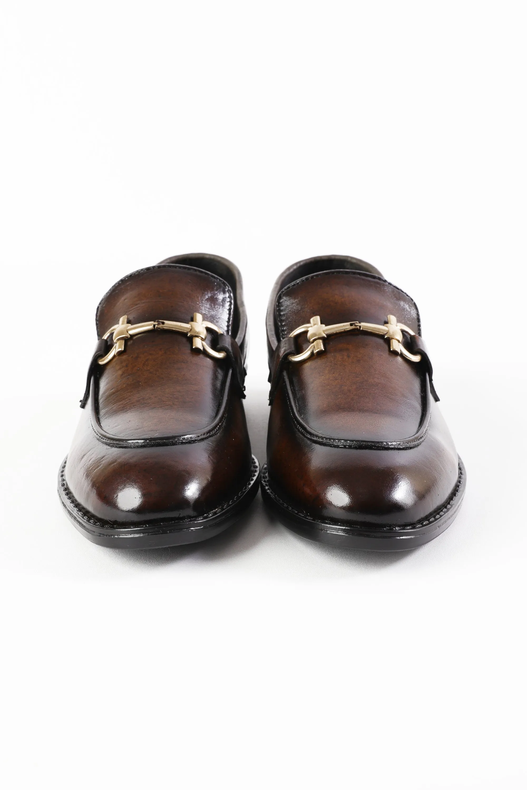 Baha in Brown