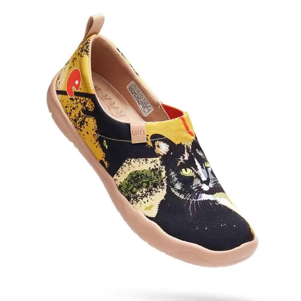Black Cat Toledo I Men