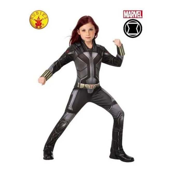 Black Widow Classic Costume, Child