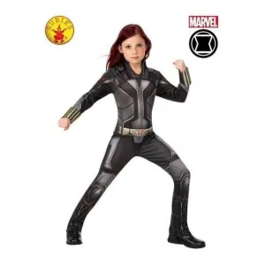 Black Widow Classic Costume, Child