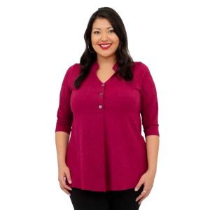 Blue Sky Edwina Top