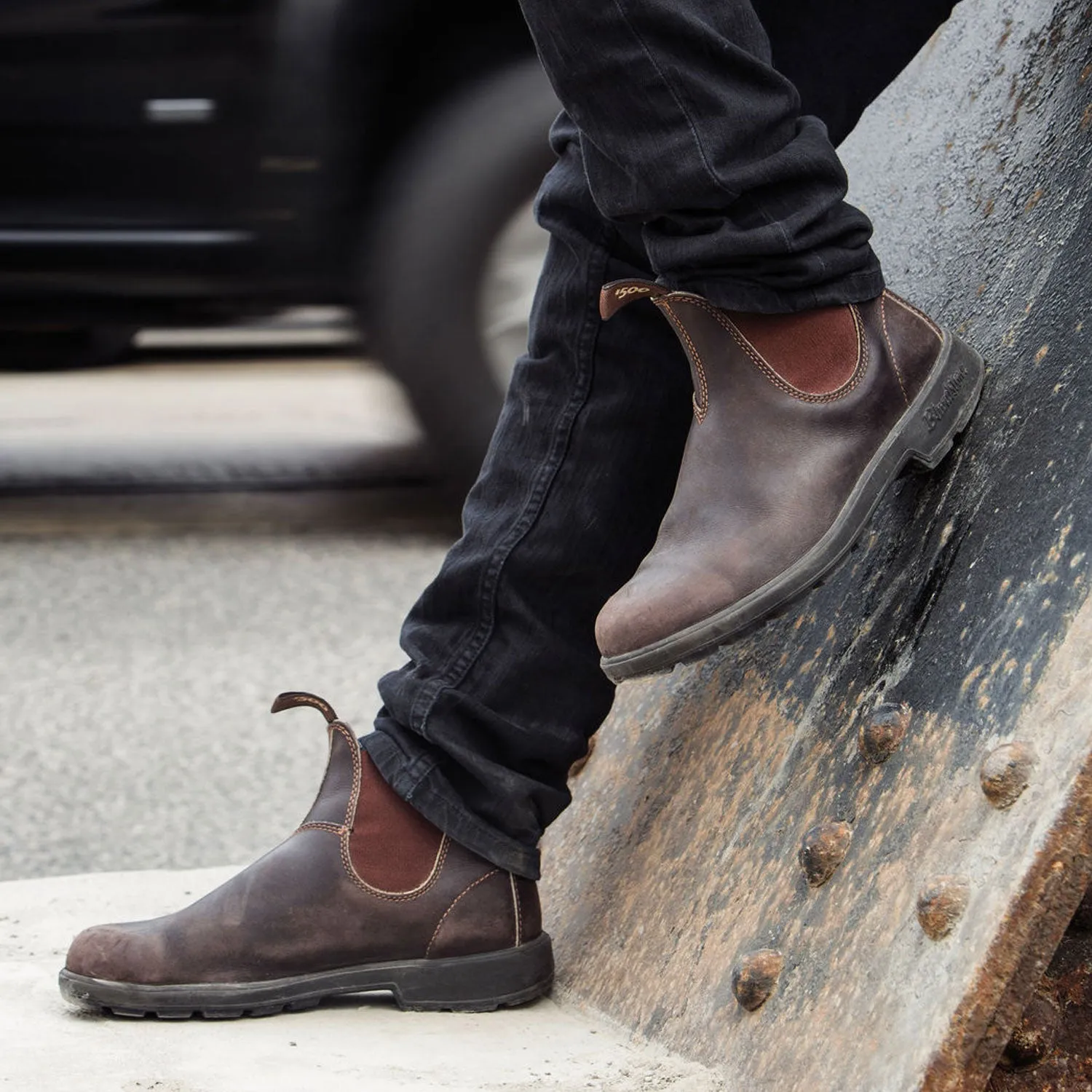 Blundstone 500 - Original - Stout Brown