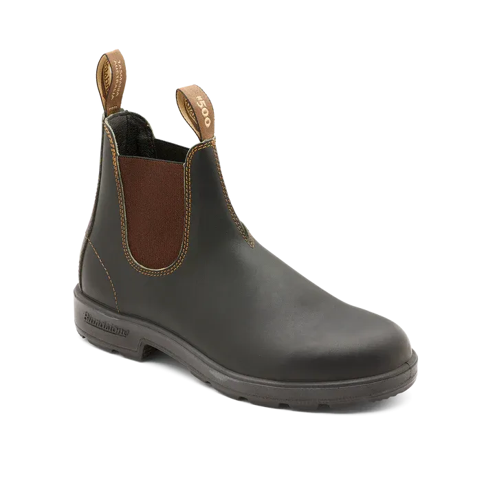 Blundstone 500 - Original - Stout Brown