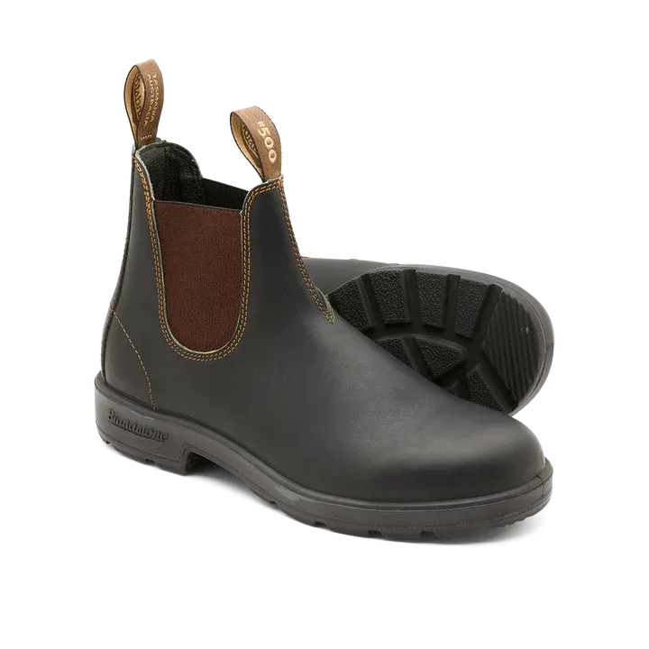 Blundstone 500 - Original - Stout Brown