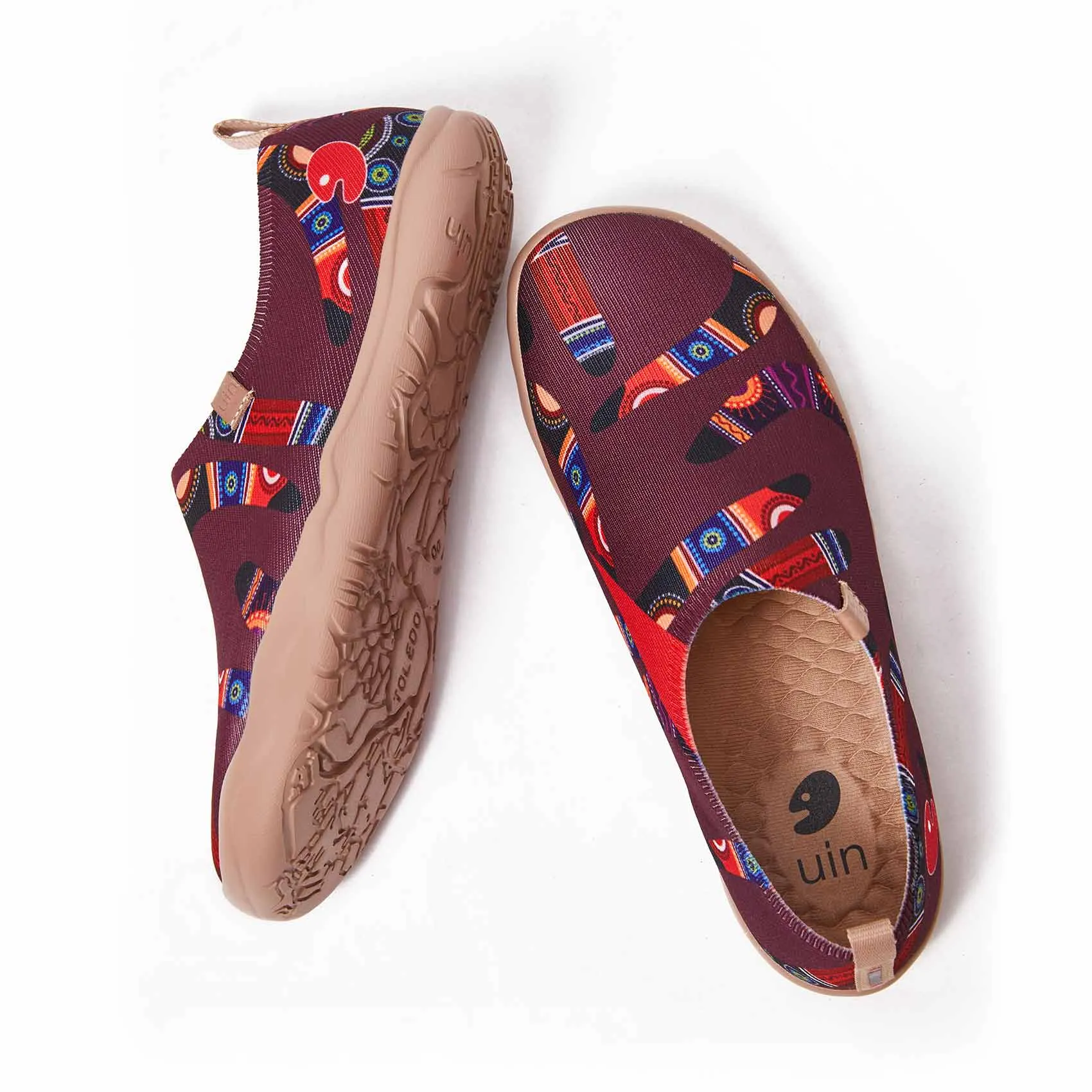 Boomerang Toledo I Women