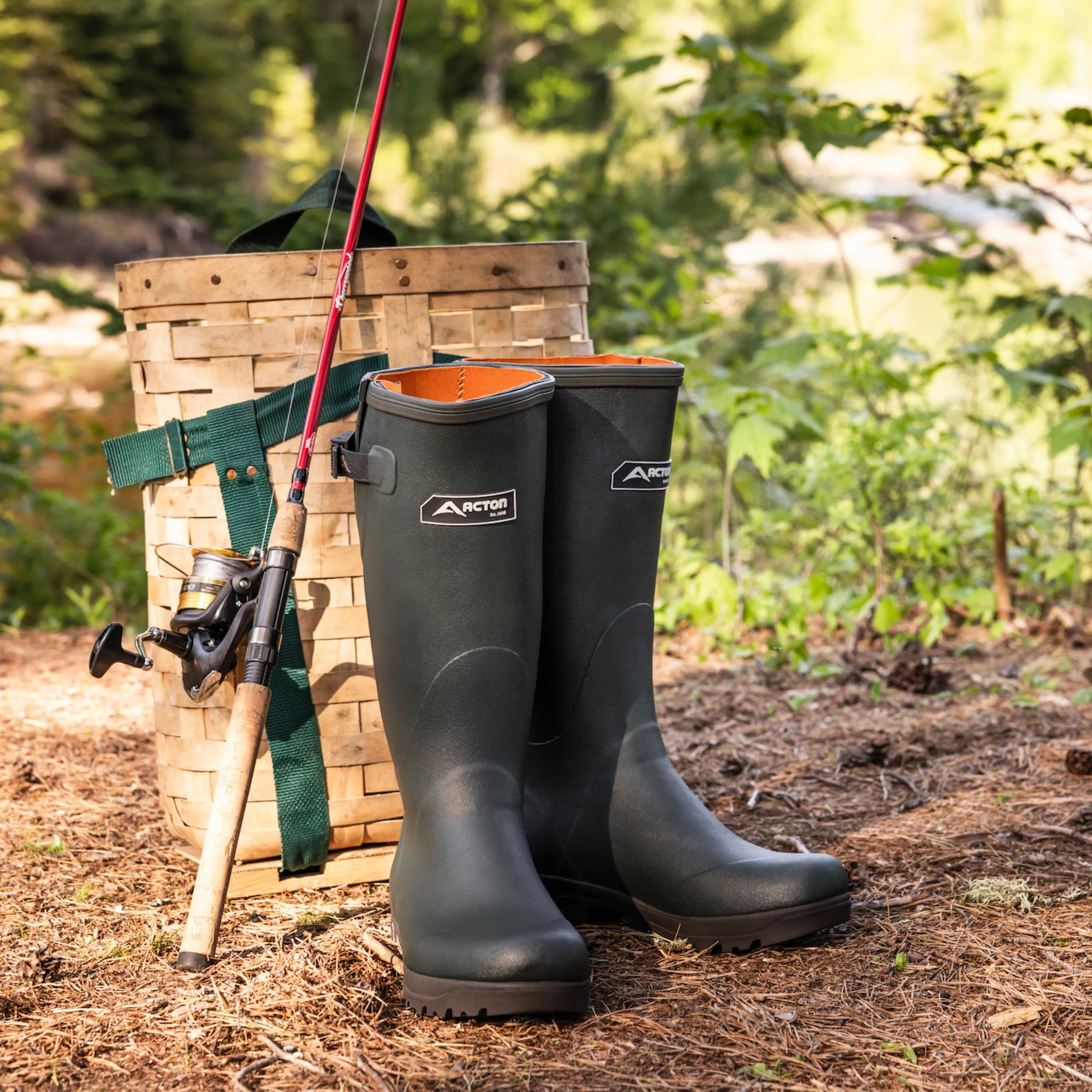 Bottes "Tackle" - Homme