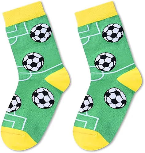 Boys Soccer Socks Series