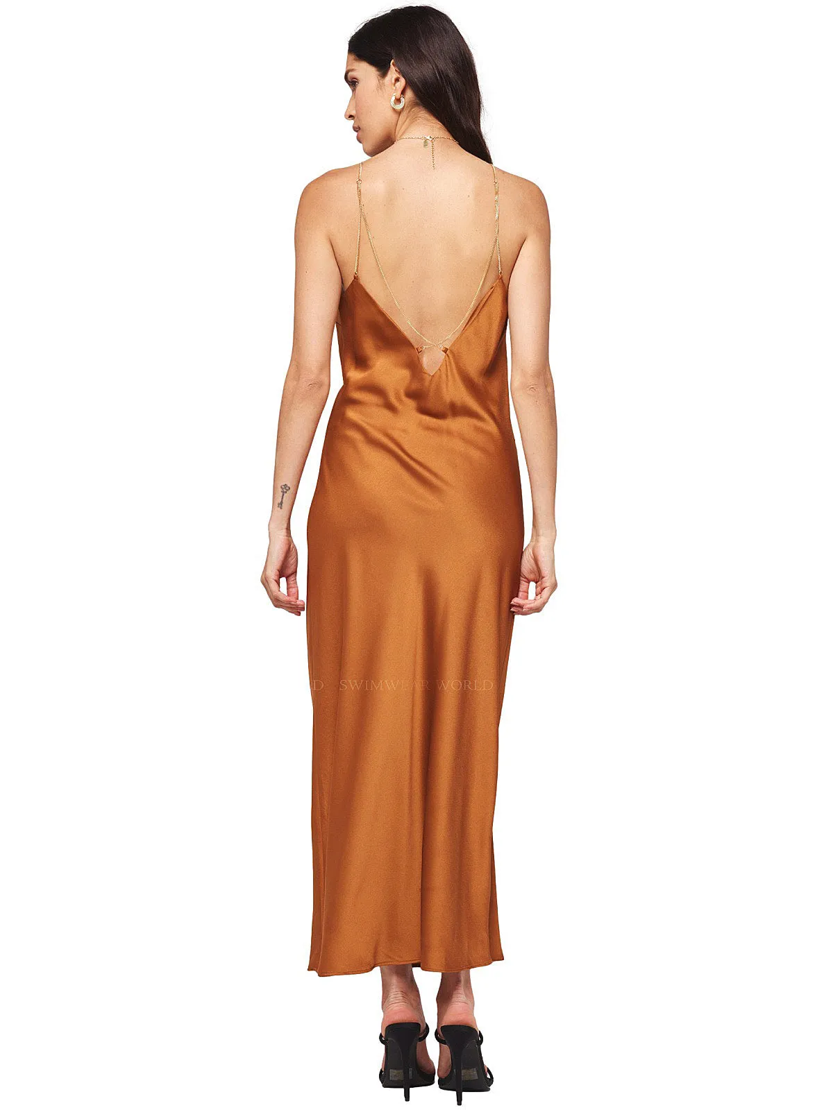 Brooklyn Dress ::RET