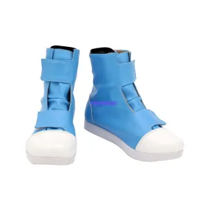 Bulma Boot Cosplay Shoe