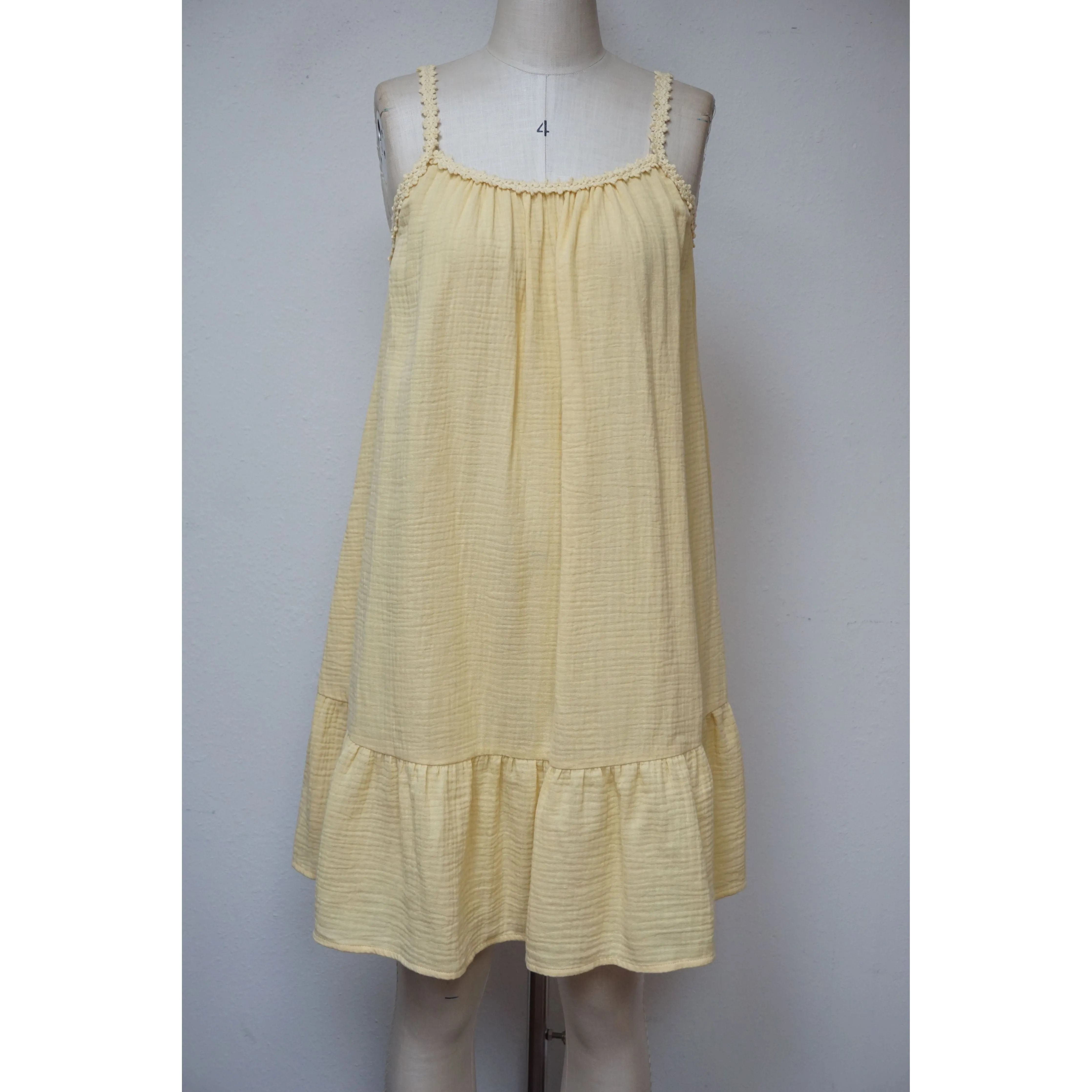 Buttercup Breeze Dress