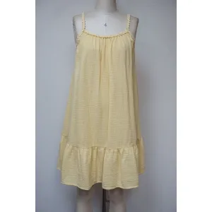 Buttercup Breeze Dress