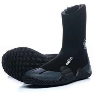 C-Skins Legend 5mm Zipped Round Toe Wetsuit Boots