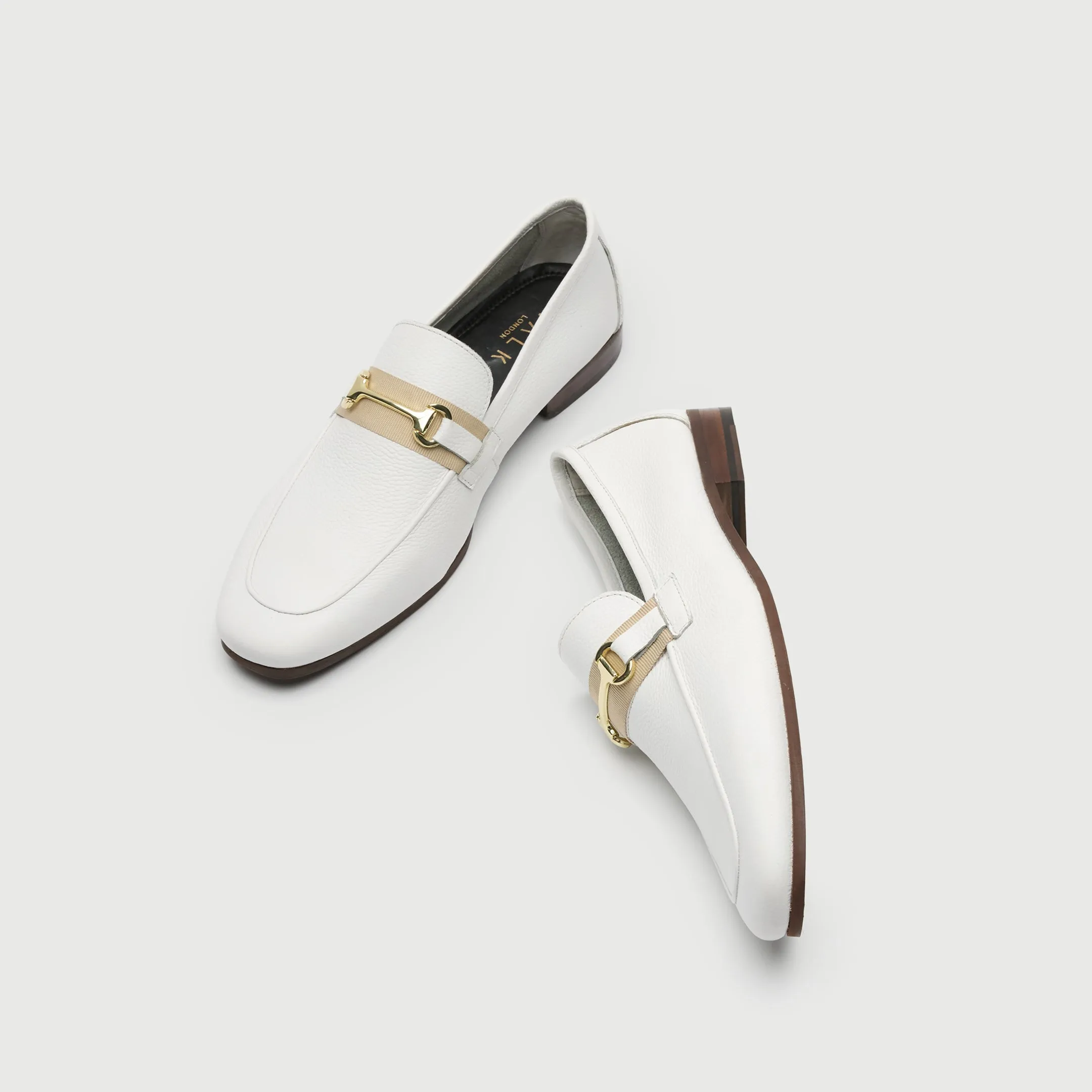Capri Trim Loafer