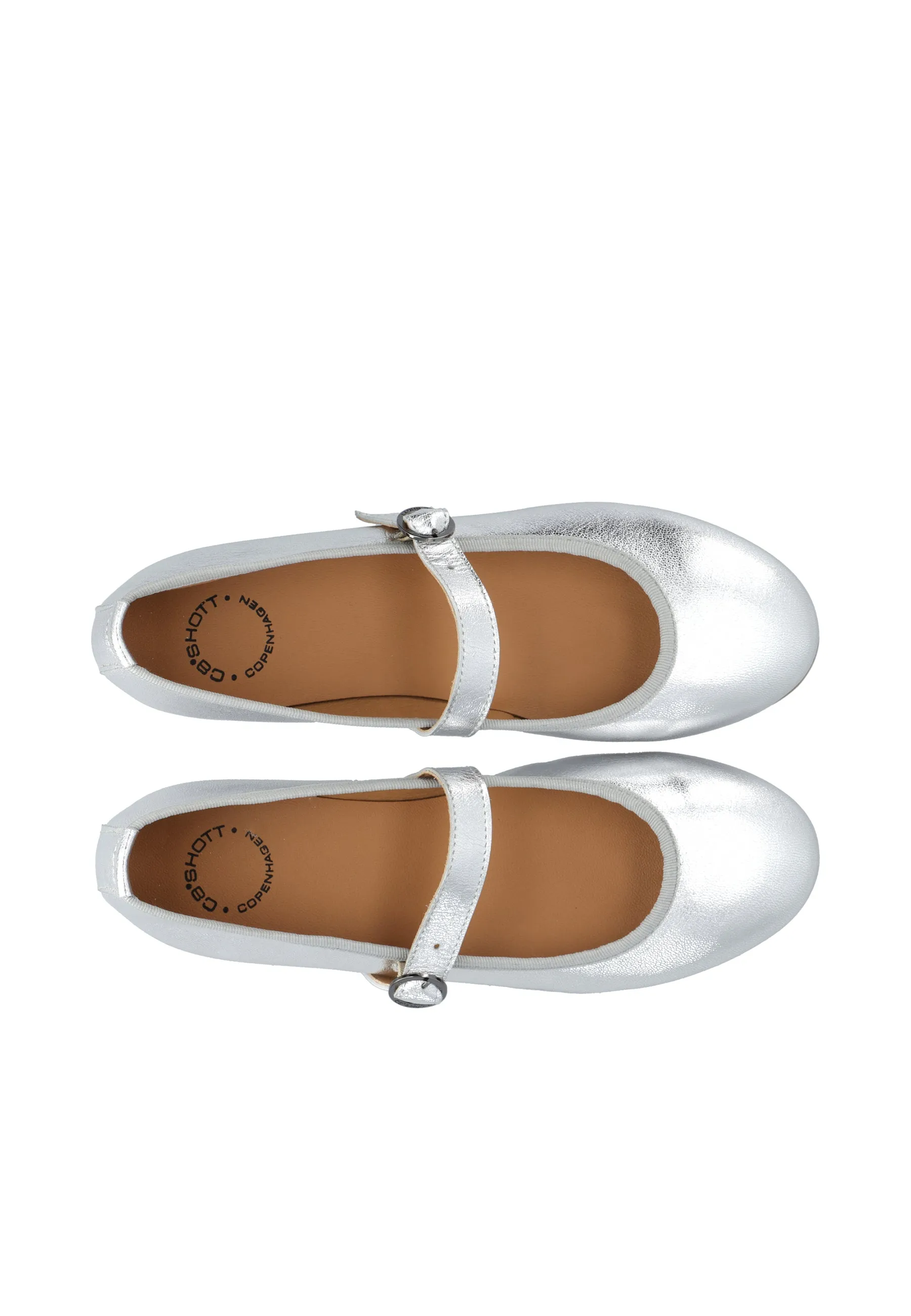 CASELVIRA MARY JANE - Silver