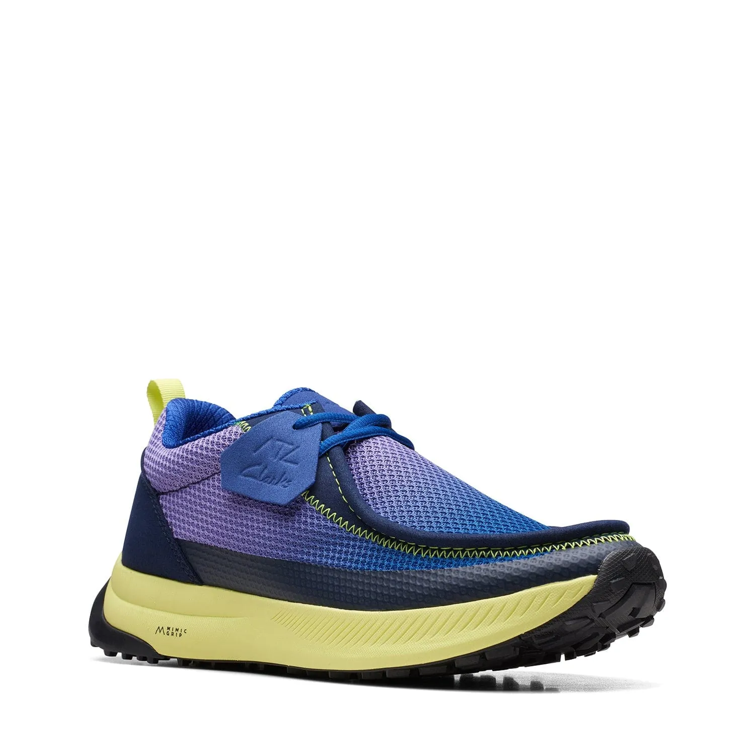 Clarks Atl Trailwally - Shoes - Cobalt - 261724387 - G Width (Standard Fit)