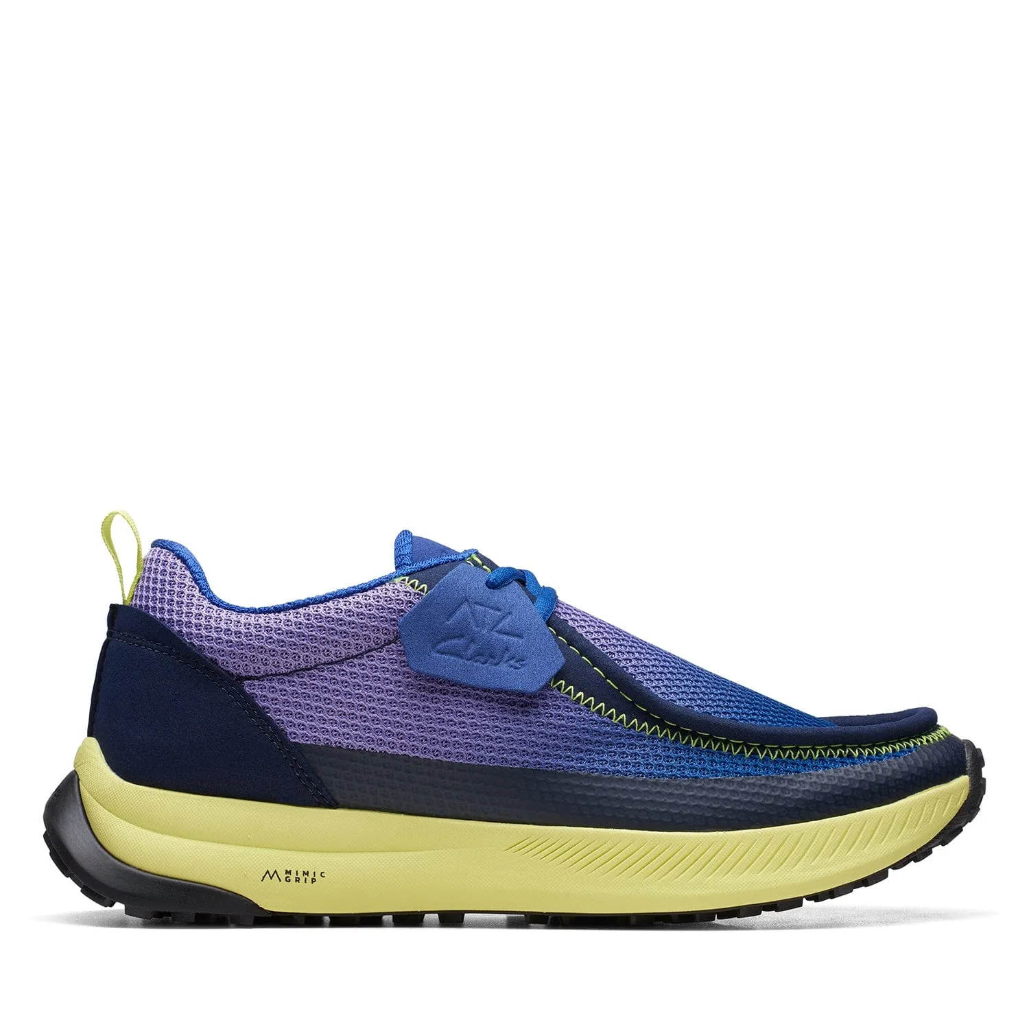 Clarks Atl Trailwally - Shoes - Cobalt - 261724387 - G Width (Standard Fit)