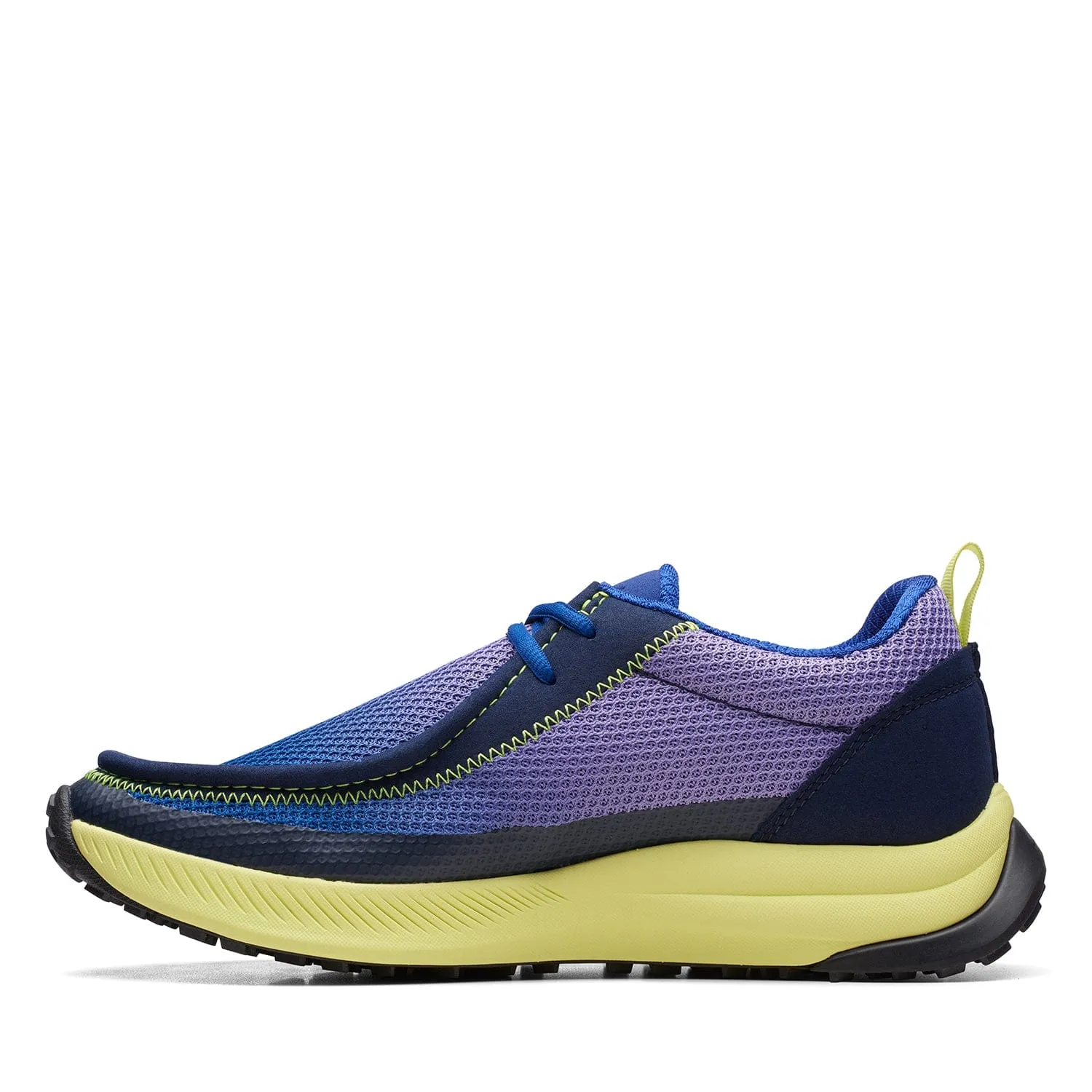 Clarks Atl Trailwally - Shoes - Cobalt - 261724387 - G Width (Standard Fit)
